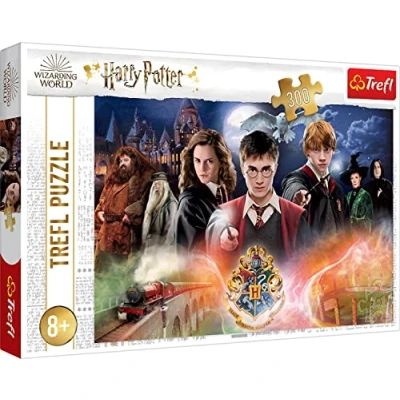 Image of Trefl 23001 für Kinder ab 7 Jahren Puzzle 300 Pieces, Coloured