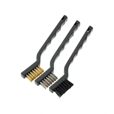 Image of Stanley Abrasive Brush Set (3 Piece) STA029088