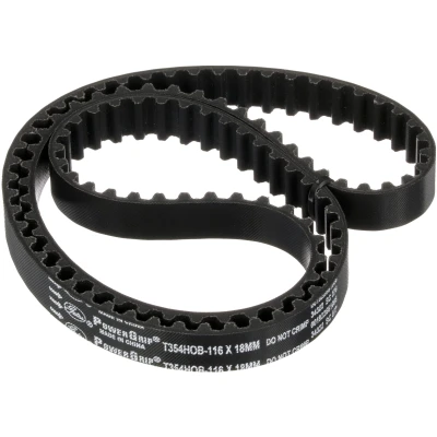 Image of 1760650, CM5G6K288CA, CM5Z6268A Timing Belt GATES T354HOB 116 1105mm 18,1mm FORD: FOCUS 3, FIESTA 6, Mondeo 5