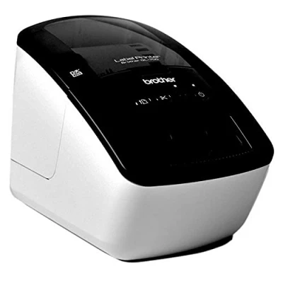 Image of Brother P Touch QL 700 Labeling machine Black