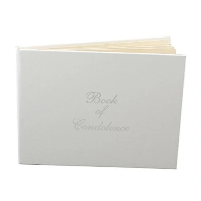 Image of Widdop Memory Book/Book Of Condolence