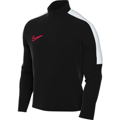 Image of Nike Acd23 Sweatshirt Black/White/Bright Crimson XL