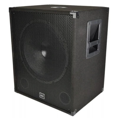 Image of QTX QT15S Bass box 38cm (15&quot;) Max Power 300W