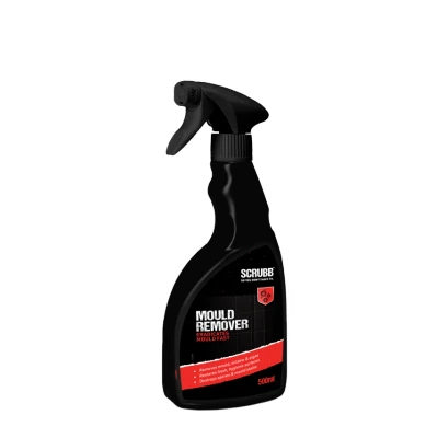 Image of 6x Scrubb Mould and Mildew Remover 500ml
