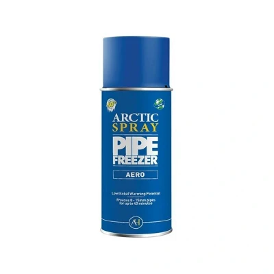 Image of Arctic Hayes ZE Spray Pipe Freezer Aero Small 150ml ARCZE1