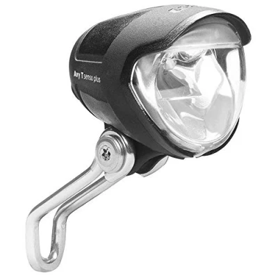 Image of Busch &amp; Müller Lumotec IQ AVY N LED Front Light Black 162RN