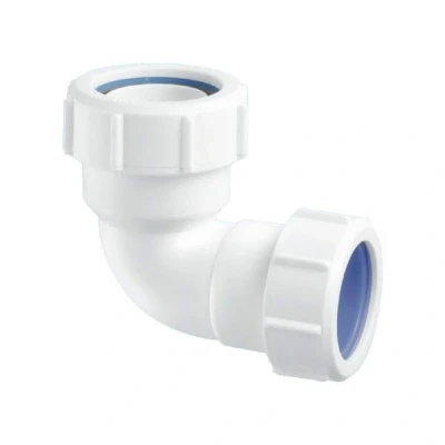 Image of McAlpine MZ4 ISO 2&quot; 90� Bend Multifit Pipe Size