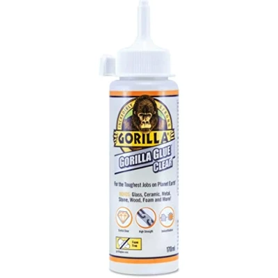 Image of Gorilla Glue Clear 170ml