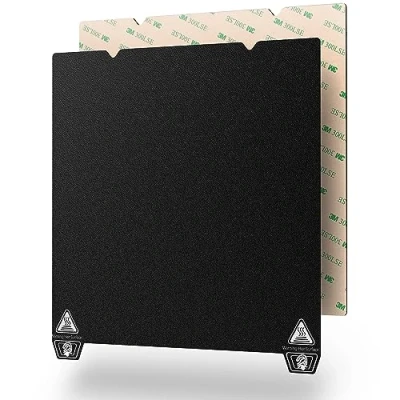 Image of PEI Sheet (Double Textured) 235mmx235mm Contains Magnetic Sticker with Adhesive for Creality Ender 3(Neo)/Ender 3 Pro/Ender V2(Neo)/Ender S1/Ender S1 5/Ender 5 /Ender Pro
