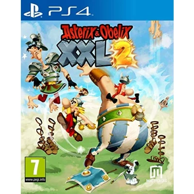Image of Asterix &amp; Obelix XXL2 PS4