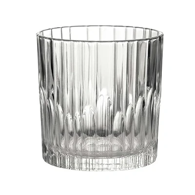 Image of Manhattan Old Fashioned Tumblers 11oz / 310ml Set of 6 Vintage Rocks Glasses
