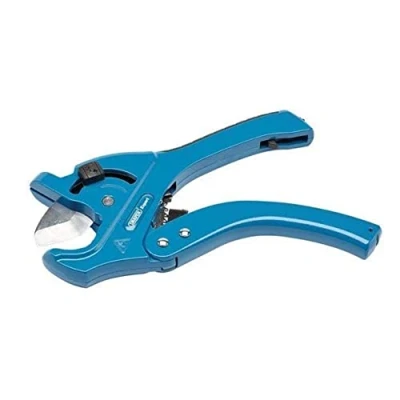 Image of Draper Pro Ratchet PVC Pipe Cutter, 0 42mm