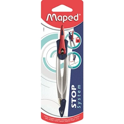 Image of MAPED Stop System Compass with Arm Stopper