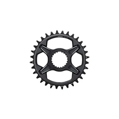 Image of FC M8100 MTB DEORE XT 1x12S Chainring 34 Teeth Black