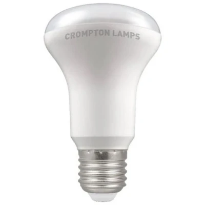 Image of Crompton Lamps LED Reflector R39 Thermal Plastic Lamp Warm White 6 W 2700 K 6652