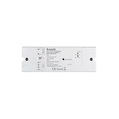 Image of RF Wireless Triac Dimmer With Leading or Trailing Edge Mode