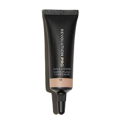 Image of Revolution Beauty London Pro, Full Cover Camouflage, Concealer, C4, 8.5g