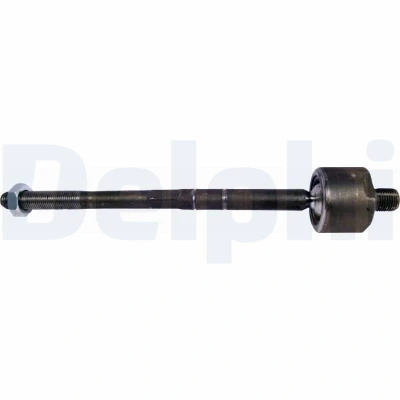 Image of 2043380015, 2043380415, 2073380015, A2043380015, A2043380415 Inner Tie Rod DELPHI TA2577 Front Axle Left, Right M16x1.5 275mm 258mm