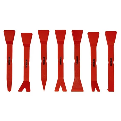 Image of Amtech J1940 7 Piece car Trim and Body Moulding Tool Set