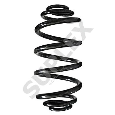 Image of 13379180, 13409032, 424452 Coil spring SUPLEX 23559 Rear Axle with inconstant wire diameter, Mini Block VAUXHALL: ZAFIRA Mk3
