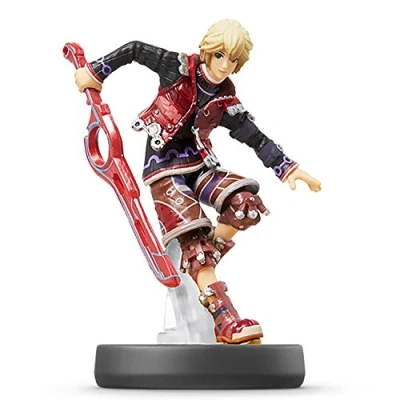 Image of Amiibo Shulk (Super Smash Bros. Series) for Nintendo Wii U, 3DS