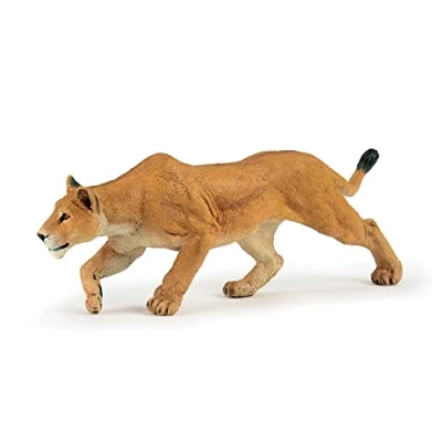 Image of Papo WILD ANIMAL KINGDOM 50251 Lioness Chasing Figurine, Multicolour
