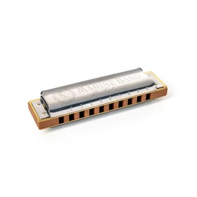 Image of Hohner Marine Band 1896 Ab Major Harmonica