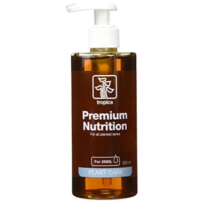 Image of Tropica Plant Growth Premium Fertiliser, 300 ml