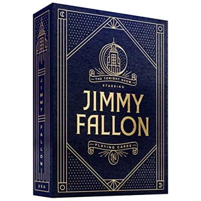 Image of theory11 Jimmy Fallon Playing Cards