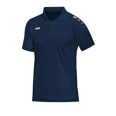Image of JAKO Women&#039;s Classico Polo, marine, 48