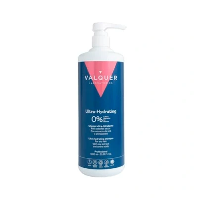 Image of Válquer Ultra hydrating Shampoo for Dry Hair 1000 ml