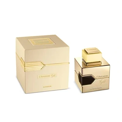 Image of Al Haramain L&#039;Aventure Gold Eau de Parfum 100ml Spray