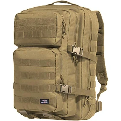 Image of TAC MAVEN Assault Backpack Large Coyote