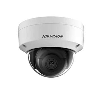 Image of Hikvision 8MP(4K) IR Fixed Dome Network Camera DS 2CD2785G0 IZS 2.8mm POE IP67 H.265+ English Version IP