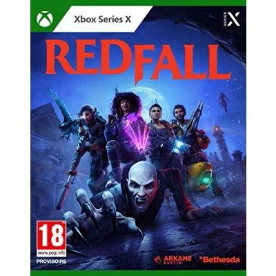 Image of Redfall