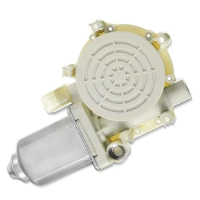 Image of Frankberg Window Regulator Motor 2/3 Doors Compatible With Front Right Driver Side Mi.ni Coo.per R50 R53 Hatchback 01 05 Left/Rear 5 Series E39 520 530 Estate 98 04 Replace# 67628360511