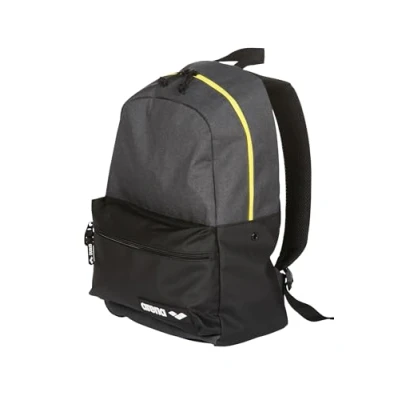 Image of ARENA Sports School Backpack 30L Team Grey Melange, One Size