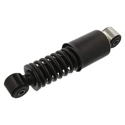 Image of 3758900919, 9408904719, A3758900919, A9408904719 Shock Absorber, cab suspension FEBI BILSTEIN 35307 Rear