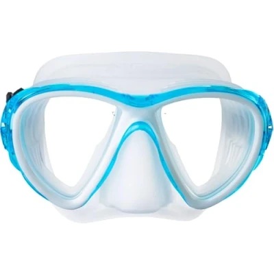 Image of Cressi Fiji Mask Diving &amp; Snorkelling Mask, One Size, Unisex Adult