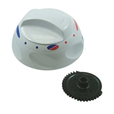 Image of Mira 1.1532.333.2 Vigour Manual Control Knob White