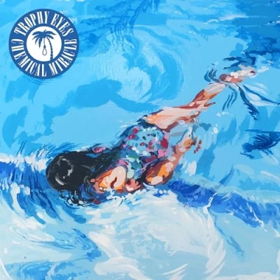 Image of Trophy Eyes Chemical Miracle Pink vinyl Sealed 2023 USA LP HR2301 1