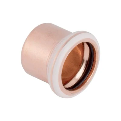 Image of Geberit Mapress 60238 Copper Cap 54mm