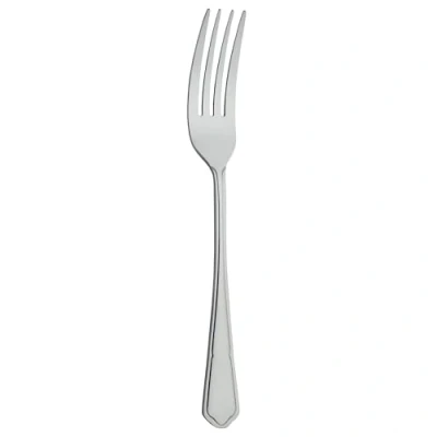 Image of Grunwerg Durbarry Table Forks TAFDBR, 18/0 Stainless Steel, Set of 12