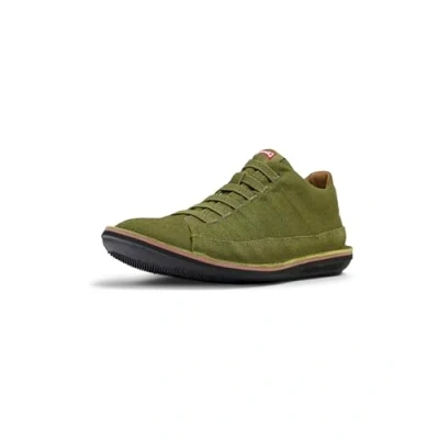 Image of Camper Men&#039;s Beetle 36791 Basket Bootie, Green 074, 7 UK