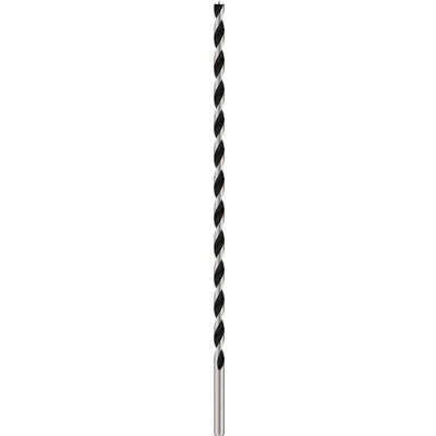 Image of Bosch Professional Machine Wood Drill Bit with M Tip (Ø 10 x 340 400 mm, Accessories Rotary Drills)