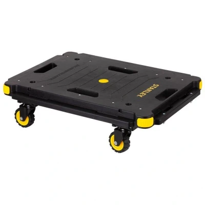 Image of STANLEY PC531 Utility Dolly, Black, 600 x 450mm