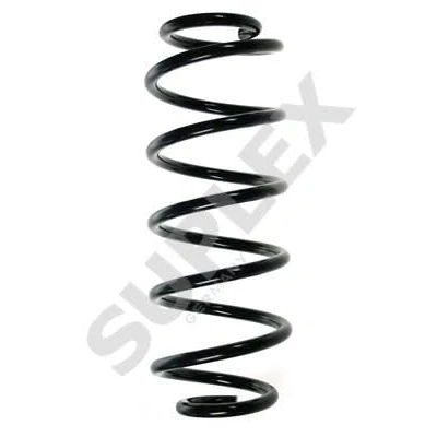 Image of 50705317, 51795369 Coil spring SUPLEX 09164 Rear Axle with constant wire diameter