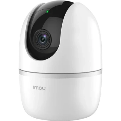 Image of Imou A1 2MP Indoor Micro Dome Smart Camera, Full HD 1080P, AI Human &amp; Abnormal Sound Detection, H.265, 2 Way Audio, Wide Angle Lens, Black, (Ø x H) 77.4 mm 106.1 mm, IPC A22EP B V2
