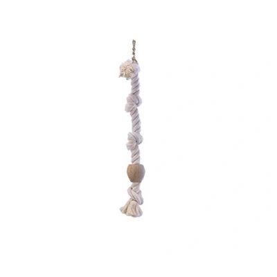 Image of Nobby Climbing Rope Cotton with Wood