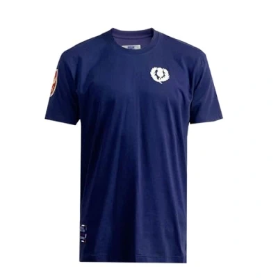 Image of Scotland Rugby T Shirt 1990 Grand Slam Beige